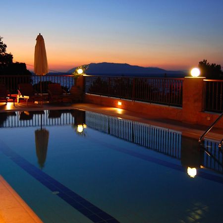 Hotel Anastazia Poros (Kefalonia) Exterior foto