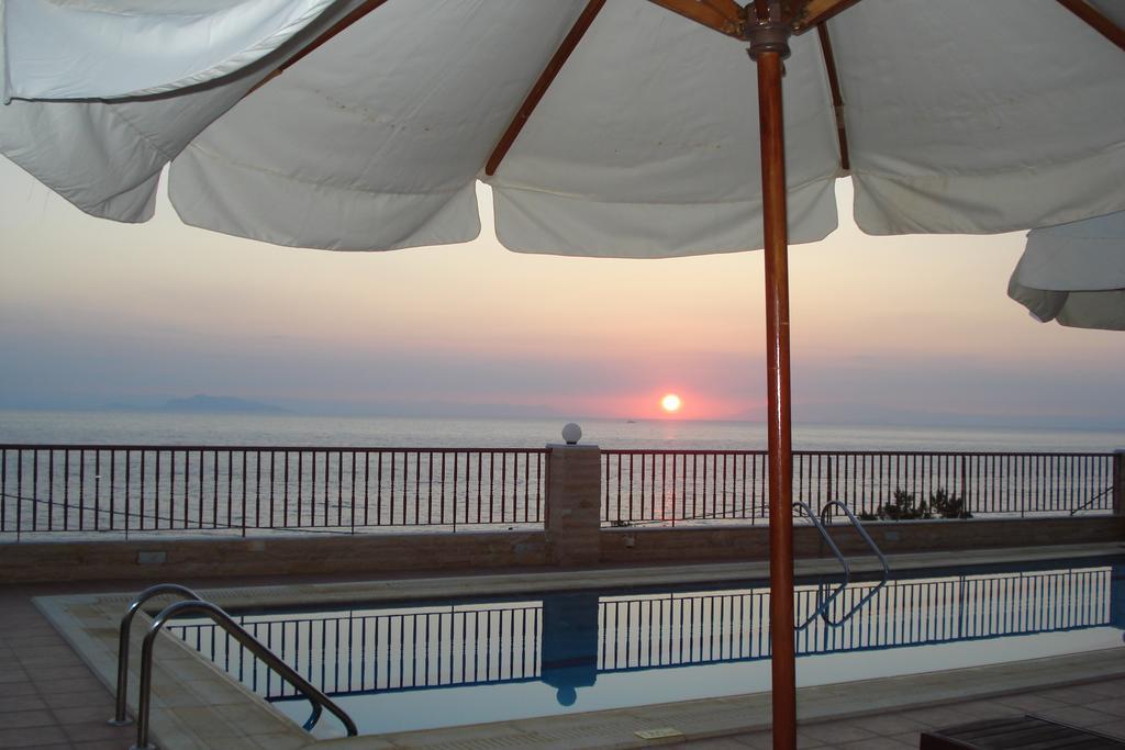 Hotel Anastazia Poros (Kefalonia) Exterior foto