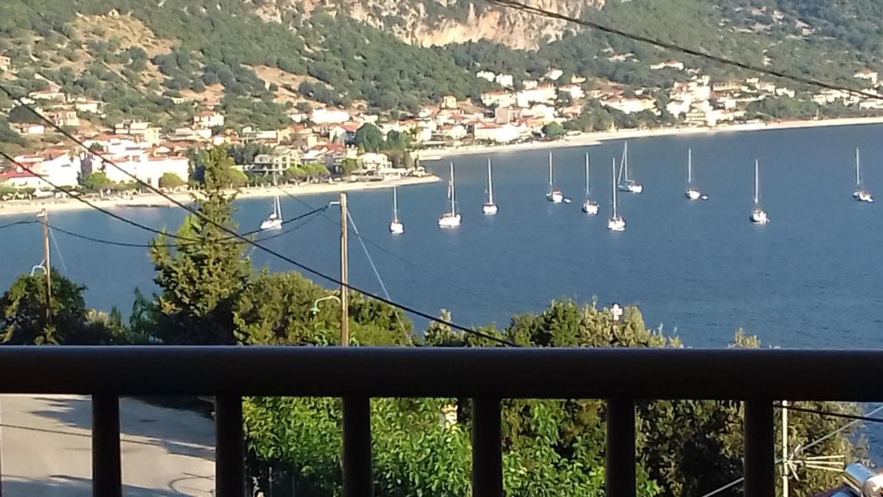 Hotel Anastazia Poros (Kefalonia) Exterior foto