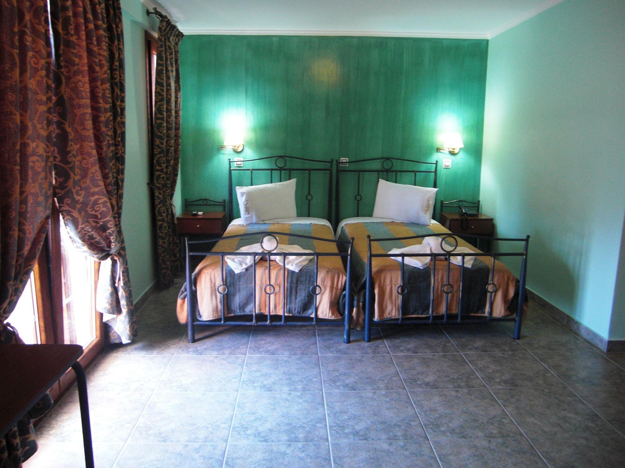 Hotel Anastazia Poros (Kefalonia) Exterior foto