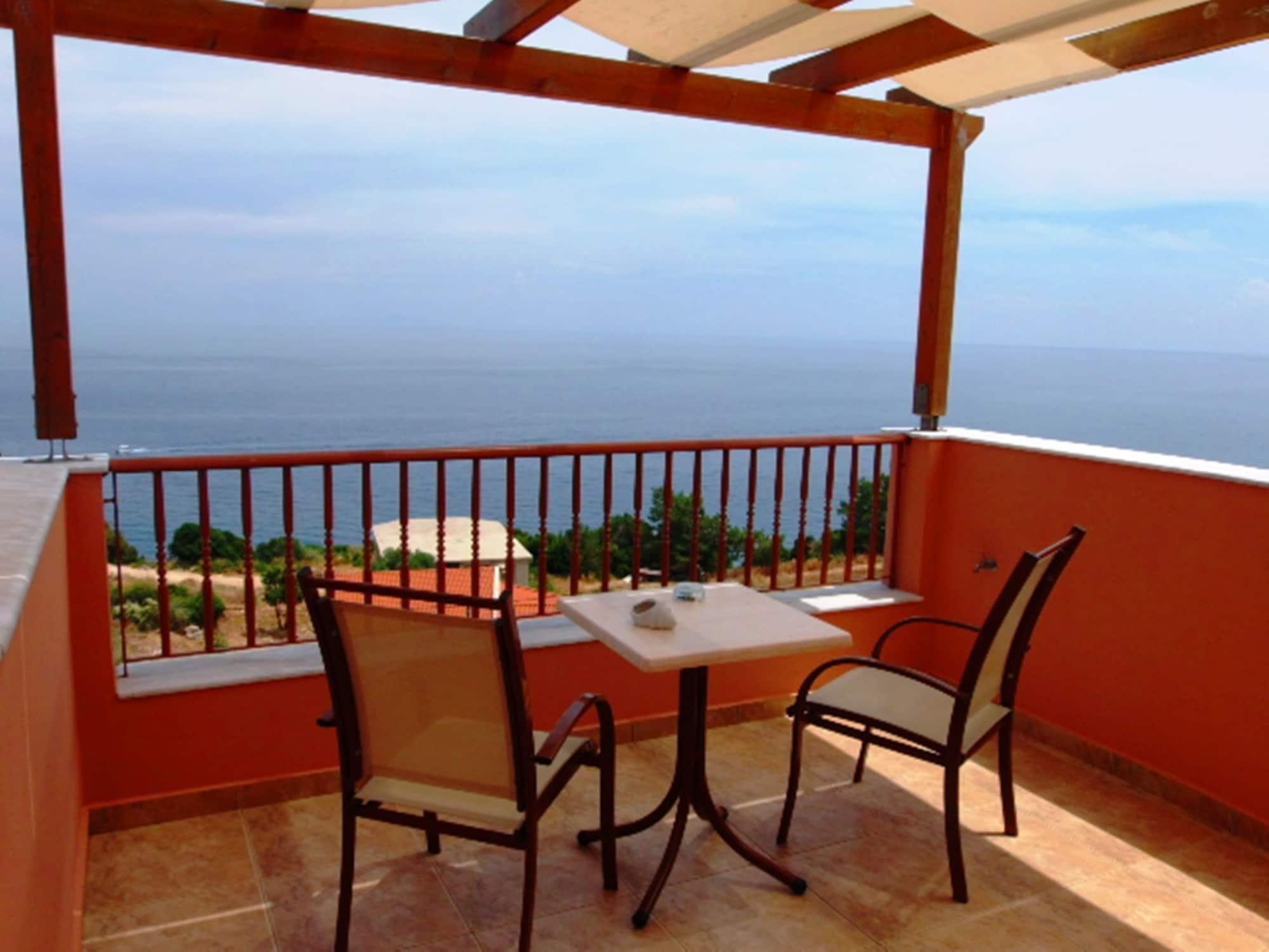 Hotel Anastazia Poros (Kefalonia) Exterior foto