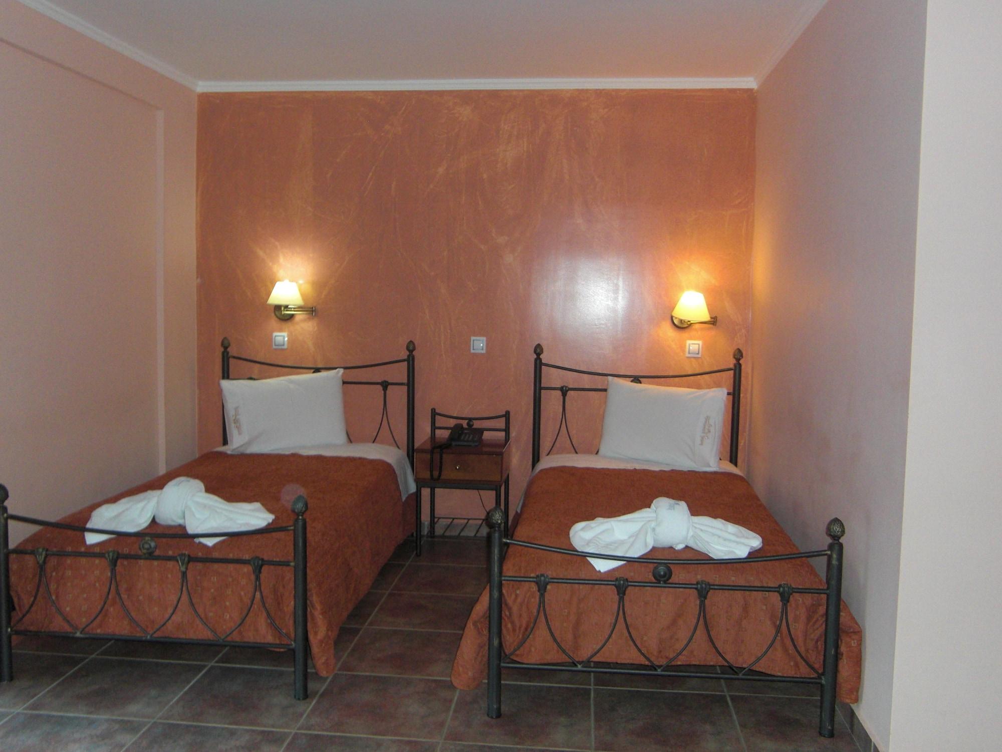 Hotel Anastazia Poros (Kefalonia) Exterior foto