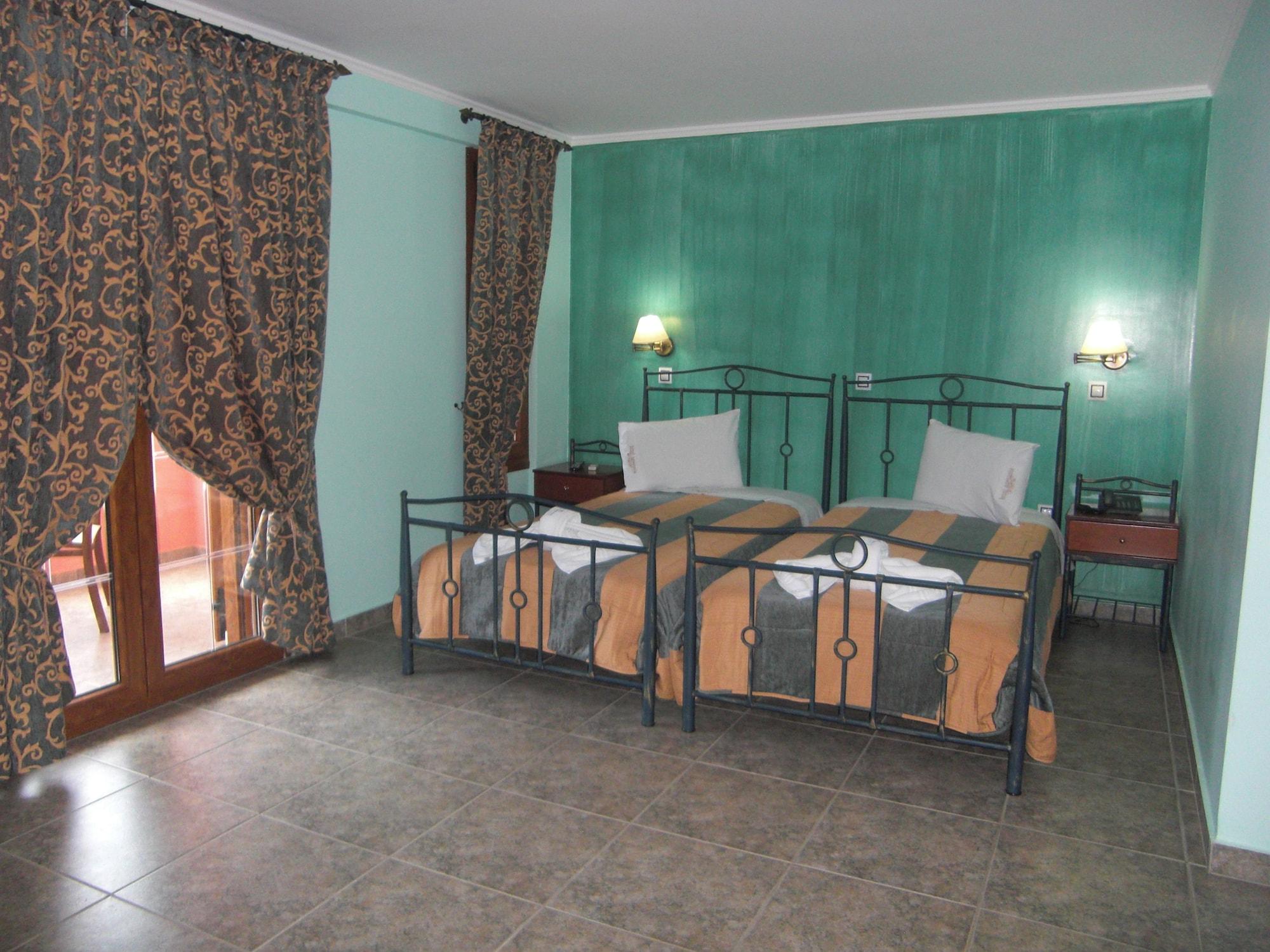Hotel Anastazia Poros (Kefalonia) Exterior foto