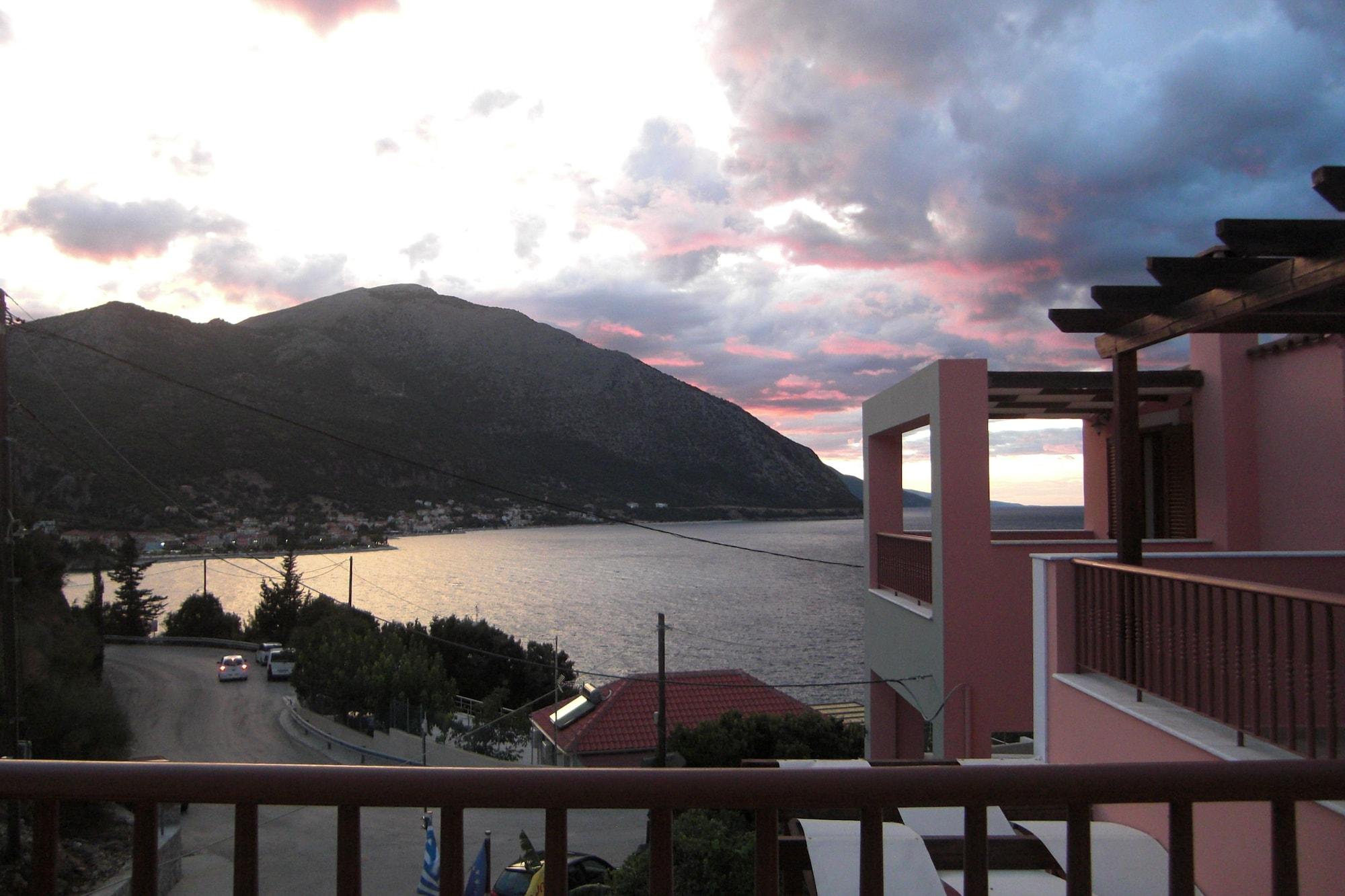 Hotel Anastazia Poros (Kefalonia) Exterior foto