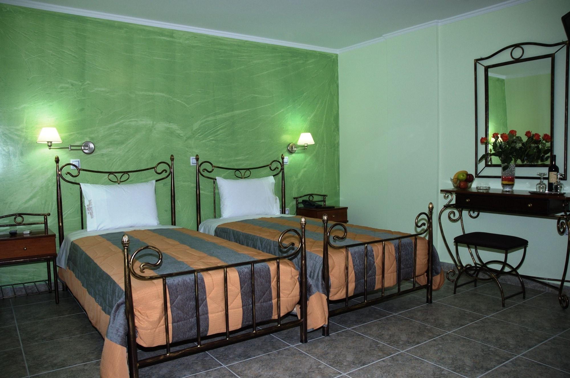 Hotel Anastazia Poros (Kefalonia) Exterior foto