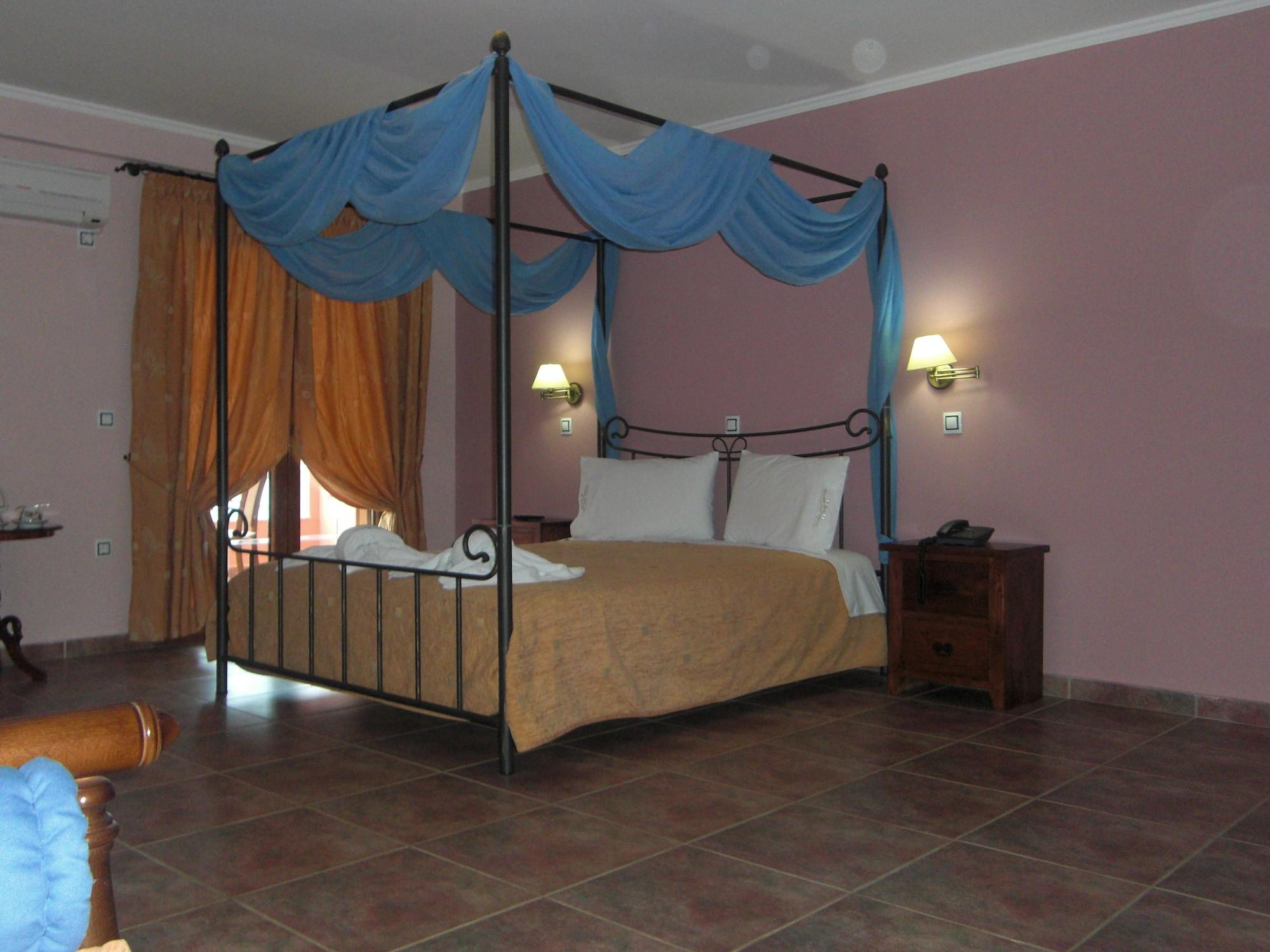 Hotel Anastazia Poros (Kefalonia) Exterior foto