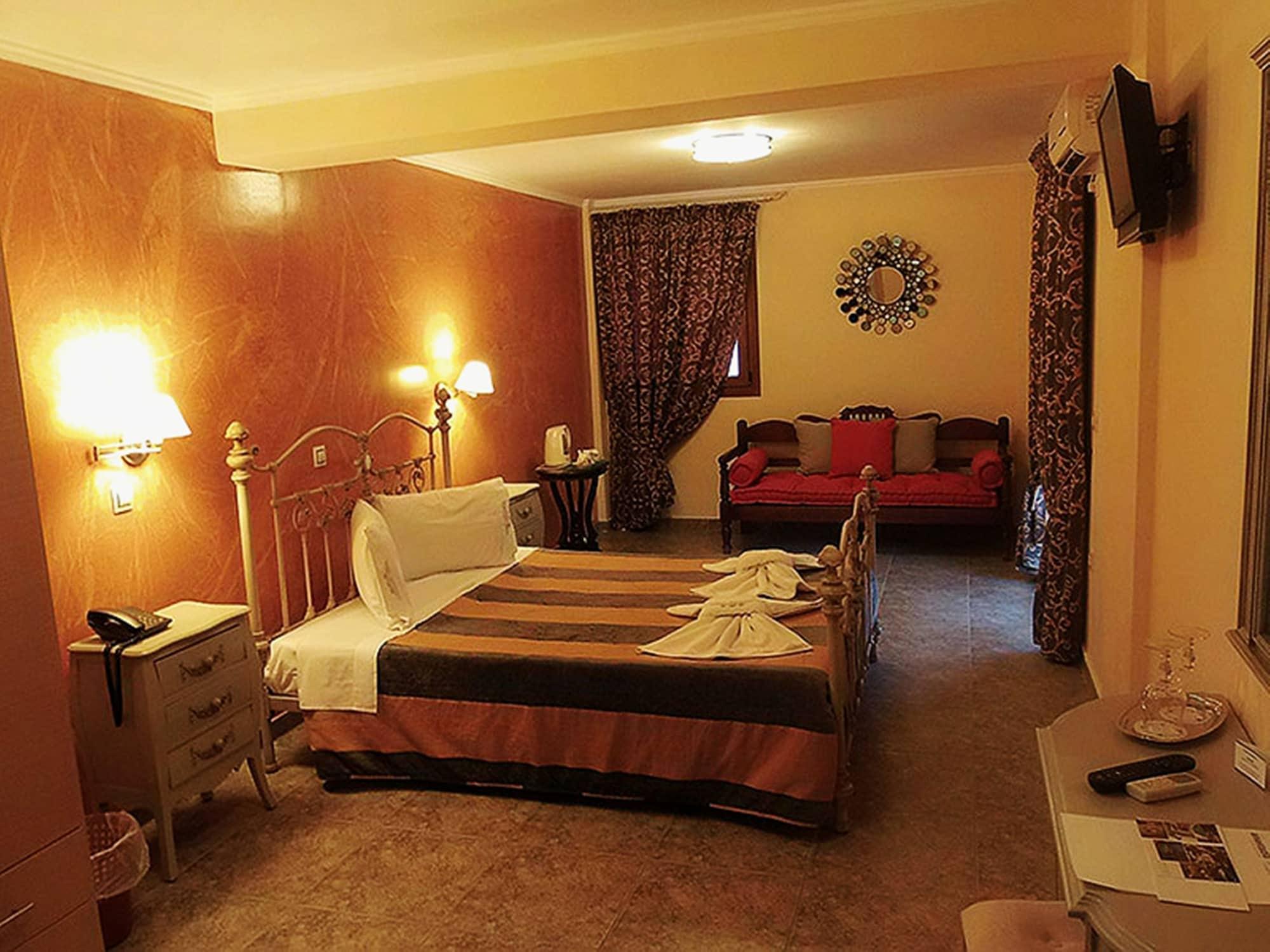 Hotel Anastazia Poros (Kefalonia) Exterior foto