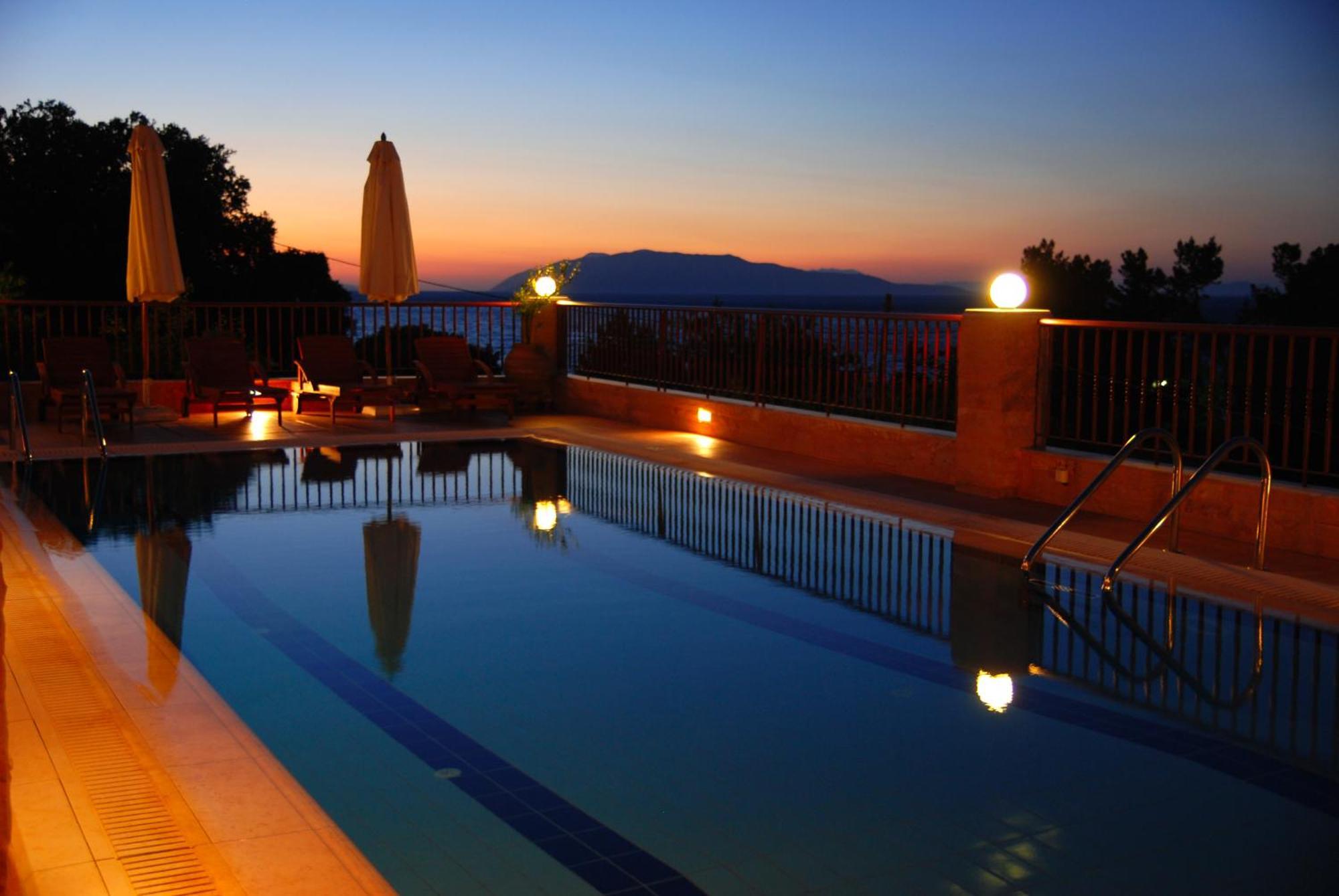 Hotel Anastazia Poros (Kefalonia) Exterior foto