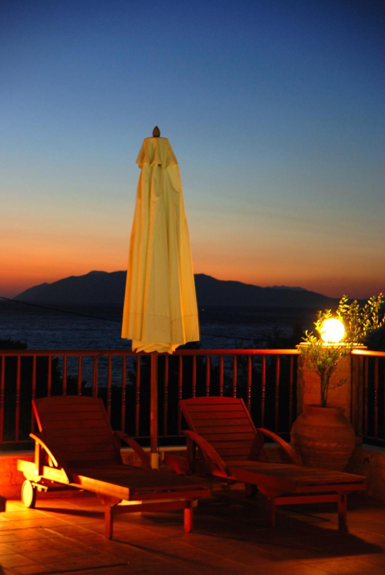 Hotel Anastazia Poros (Kefalonia) Exterior foto