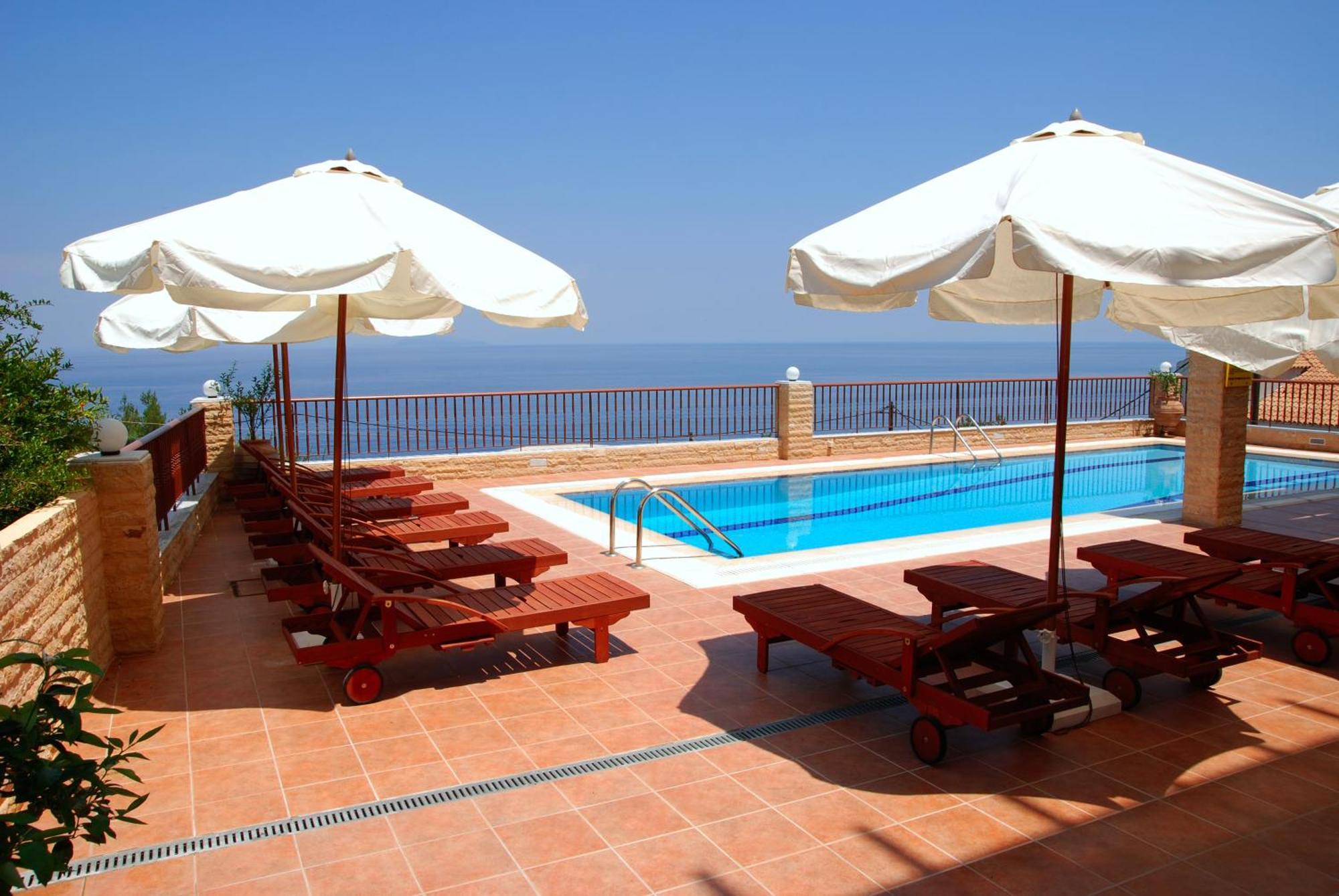 Hotel Anastazia Poros (Kefalonia) Exterior foto