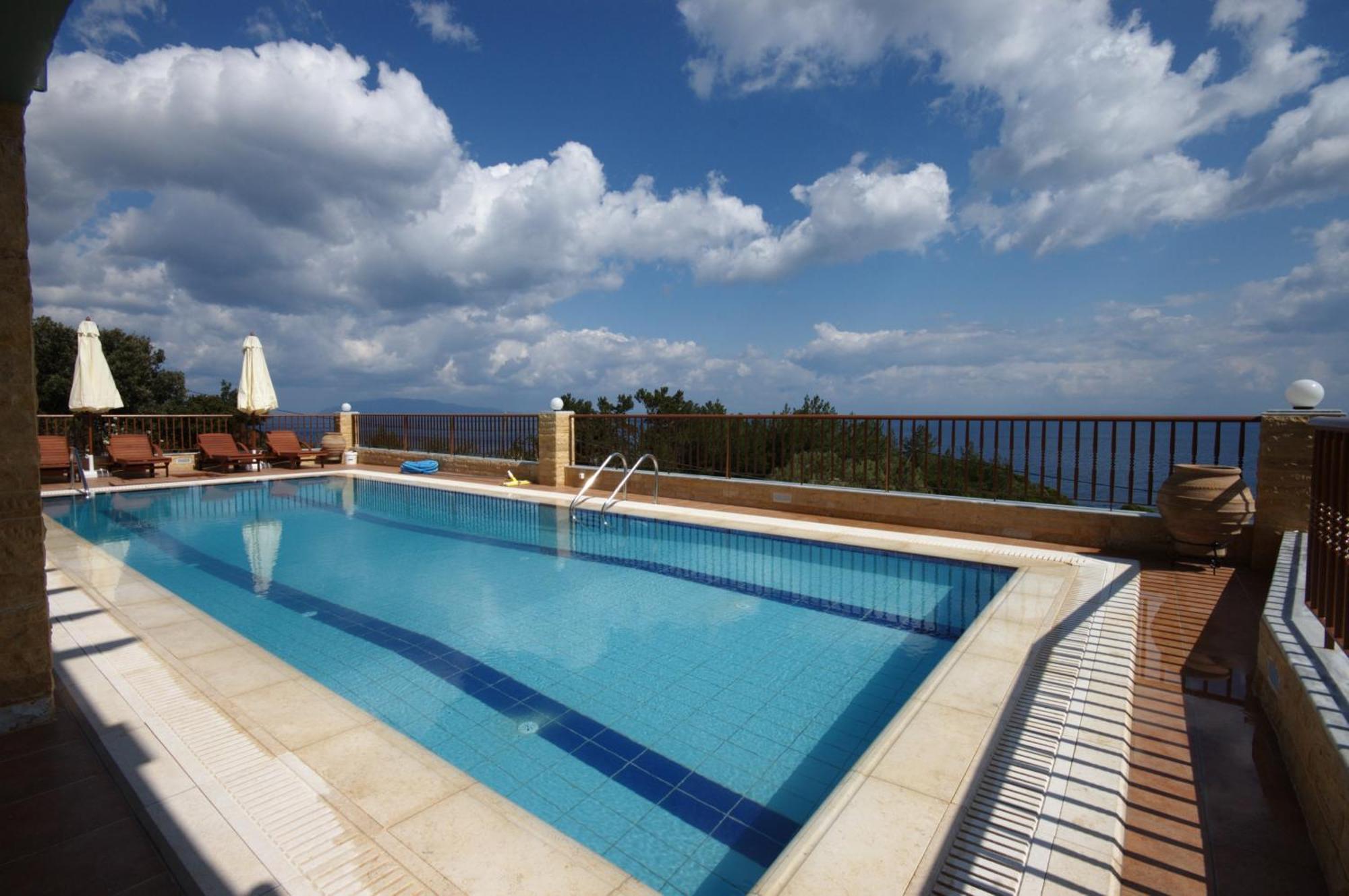 Hotel Anastazia Poros (Kefalonia) Exterior foto