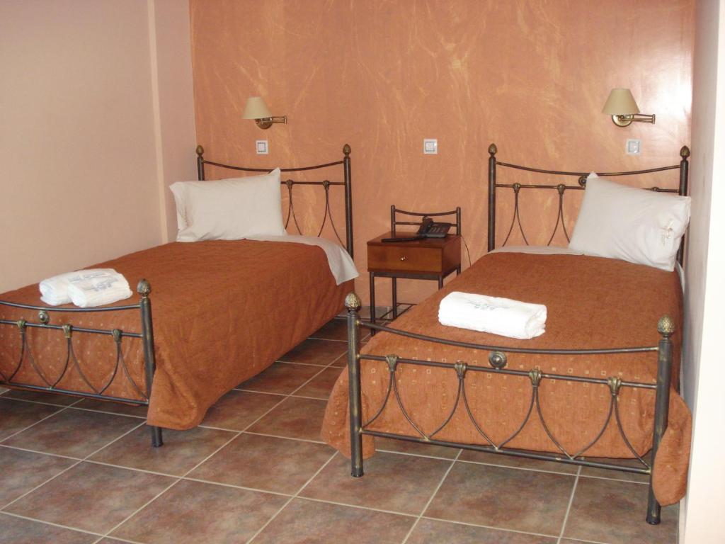 Hotel Anastazia Poros (Kefalonia) Quarto foto