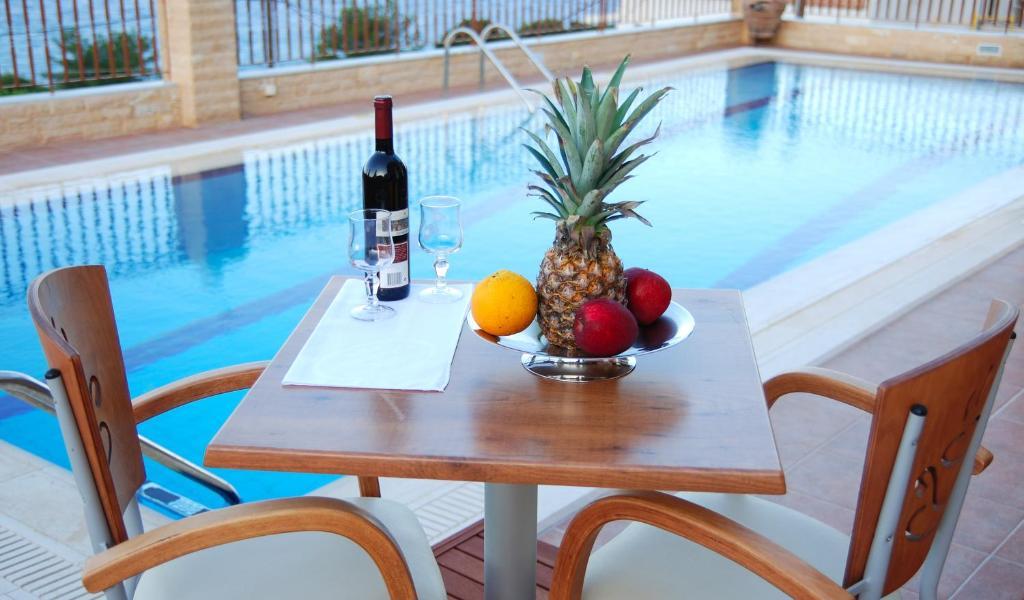 Hotel Anastazia Poros (Kefalonia) Exterior foto