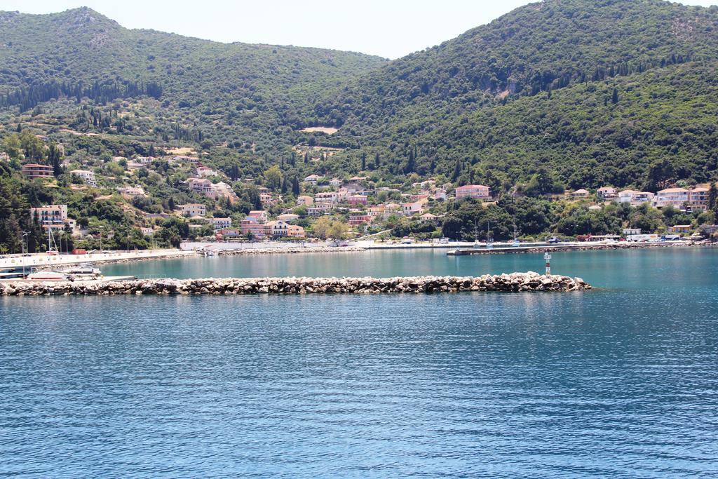 Hotel Anastazia Poros (Kefalonia) Exterior foto