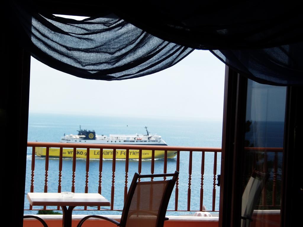 Hotel Anastazia Poros (Kefalonia) Exterior foto