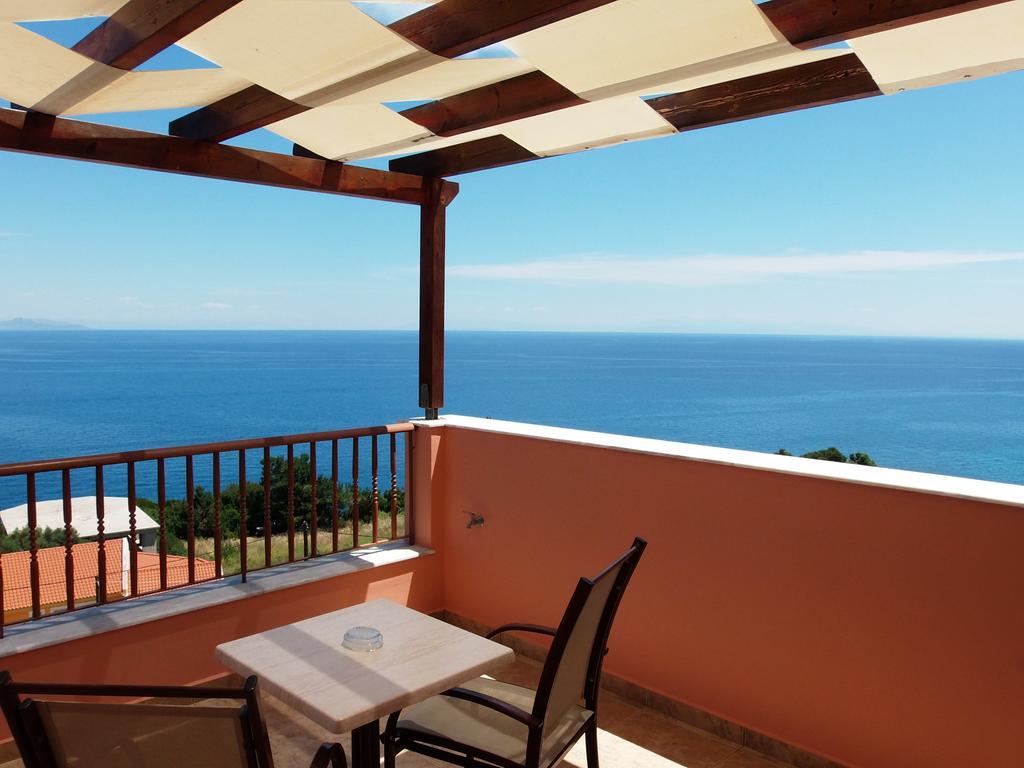 Hotel Anastazia Poros (Kefalonia) Exterior foto
