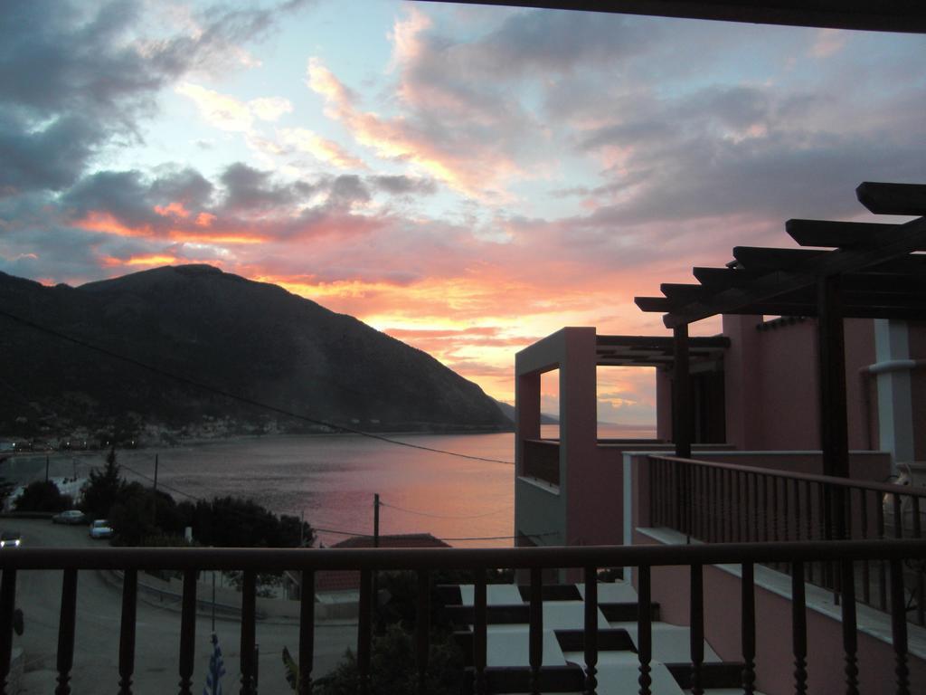 Hotel Anastazia Poros (Kefalonia) Exterior foto