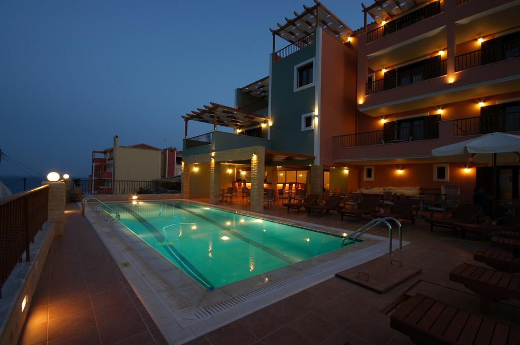 Hotel Anastazia Poros (Kefalonia) Exterior foto