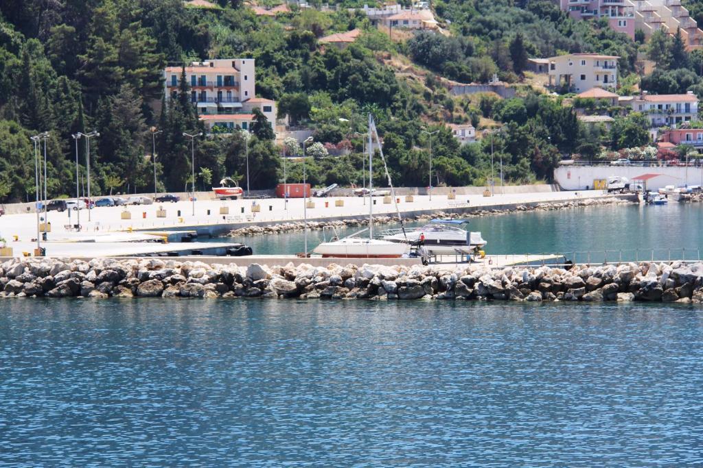 Hotel Anastazia Poros (Kefalonia) Exterior foto