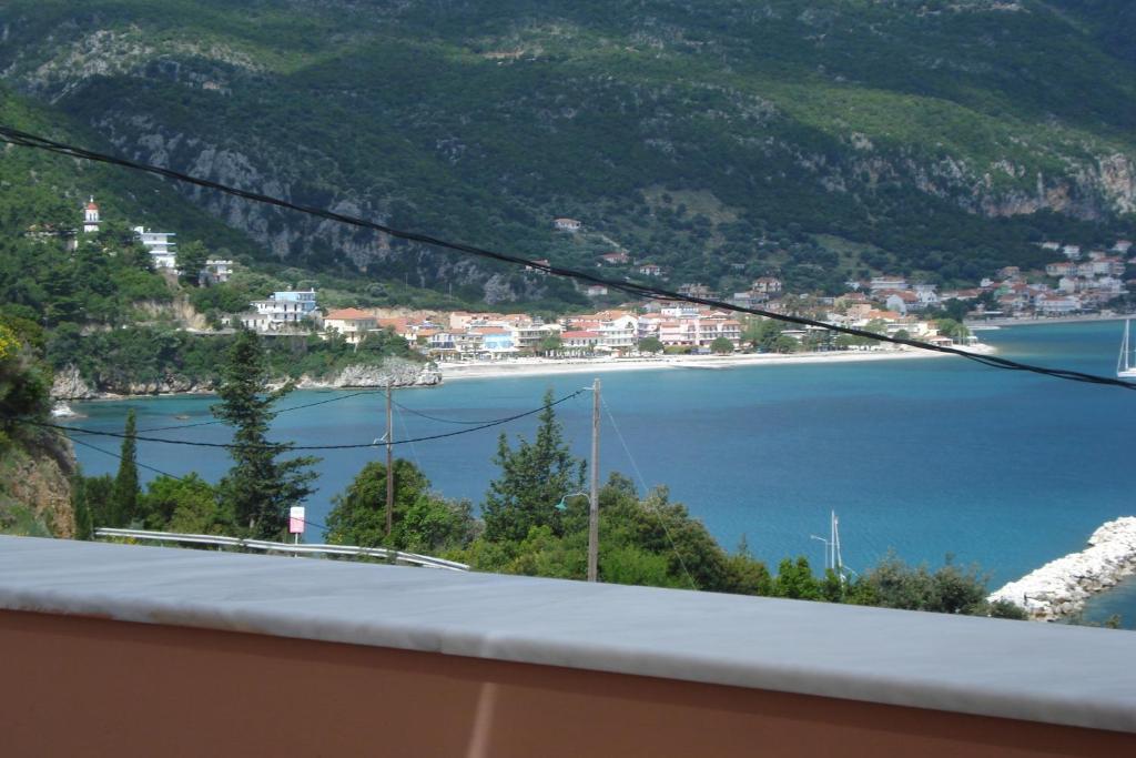 Hotel Anastazia Poros (Kefalonia) Exterior foto