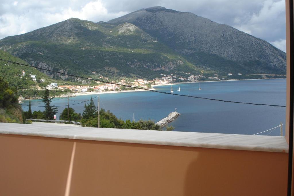 Hotel Anastazia Poros (Kefalonia) Exterior foto