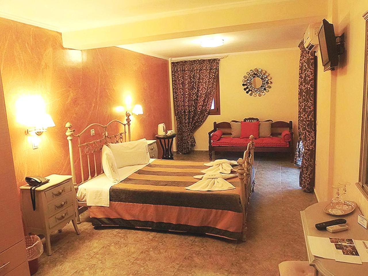 Hotel Anastazia Poros (Kefalonia) Exterior foto