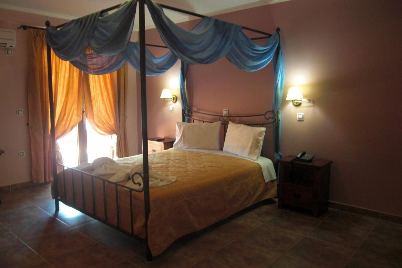 Hotel Anastazia Poros (Kefalonia) Exterior foto