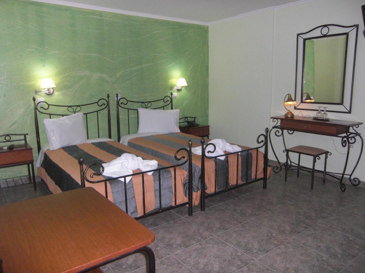 Hotel Anastazia Poros (Kefalonia) Exterior foto