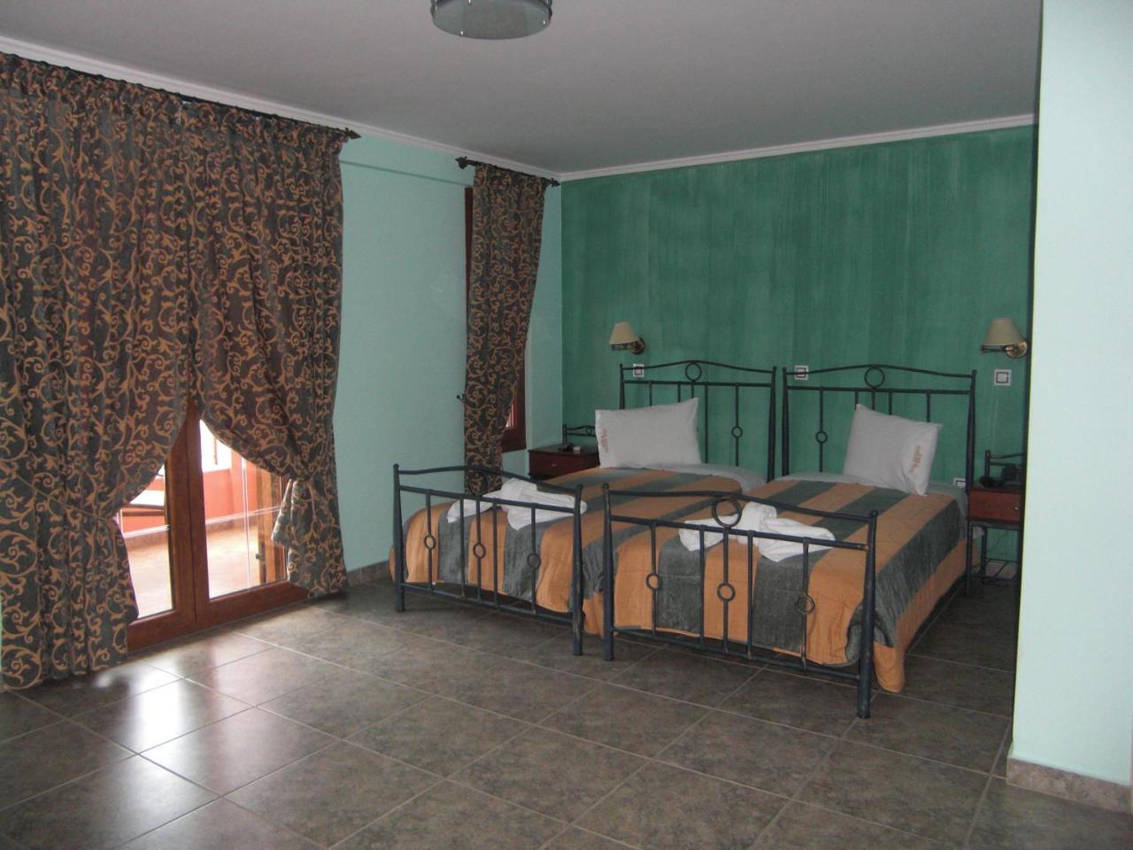 Hotel Anastazia Poros (Kefalonia) Exterior foto