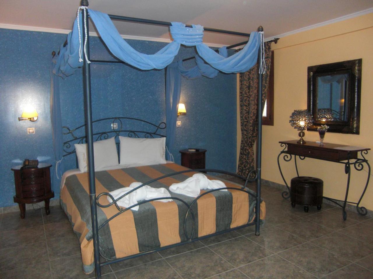 Hotel Anastazia Poros (Kefalonia) Exterior foto