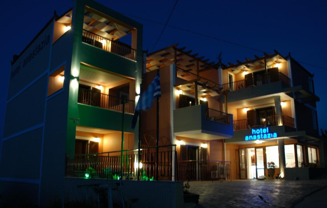 Hotel Anastazia Poros (Kefalonia) Exterior foto