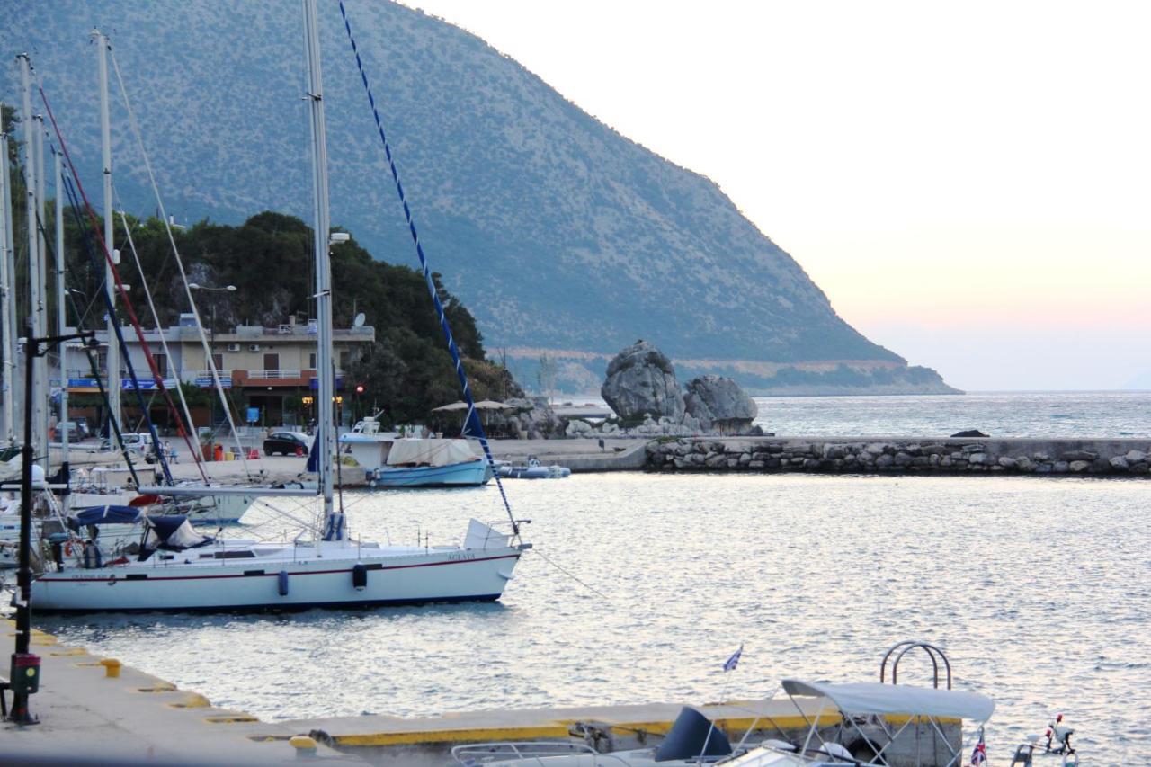 Hotel Anastazia Poros (Kefalonia) Exterior foto